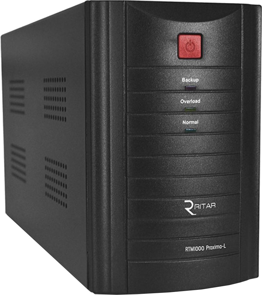 Ritar RTM1000 (600W) Proxima-L (RTM1000L)