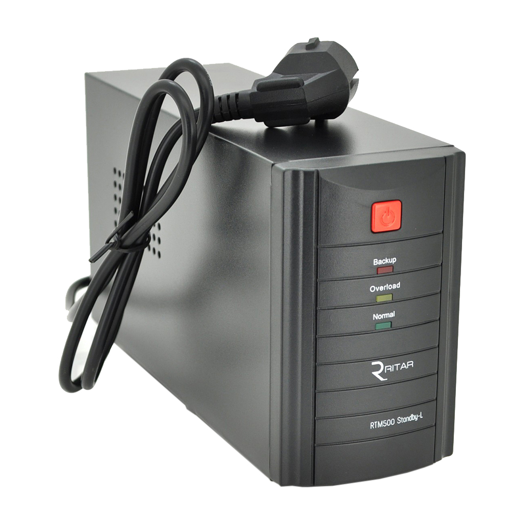 Ritar RTM500 (300W) Standby-L (RTM500L)