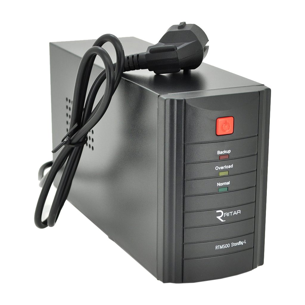 Ritar RTM500 (300W) Standby-L (RTM500L)