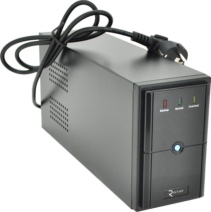 Ritar E-RTM650L-U 390W (E-RTM650L-U)