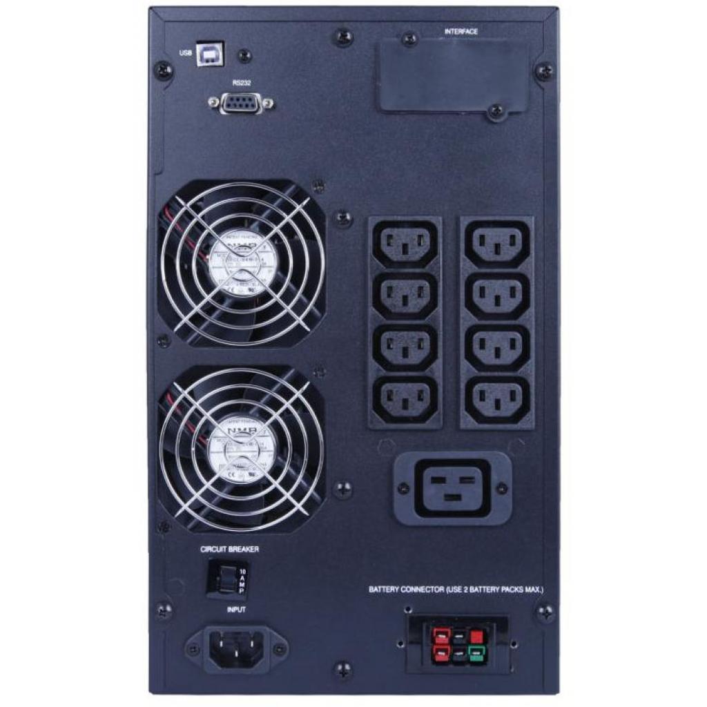 Источник бесперебойного питания Powercom Macan MAC-2000 (MAC-2K) IEC цена 44143.92 грн - фотография 2