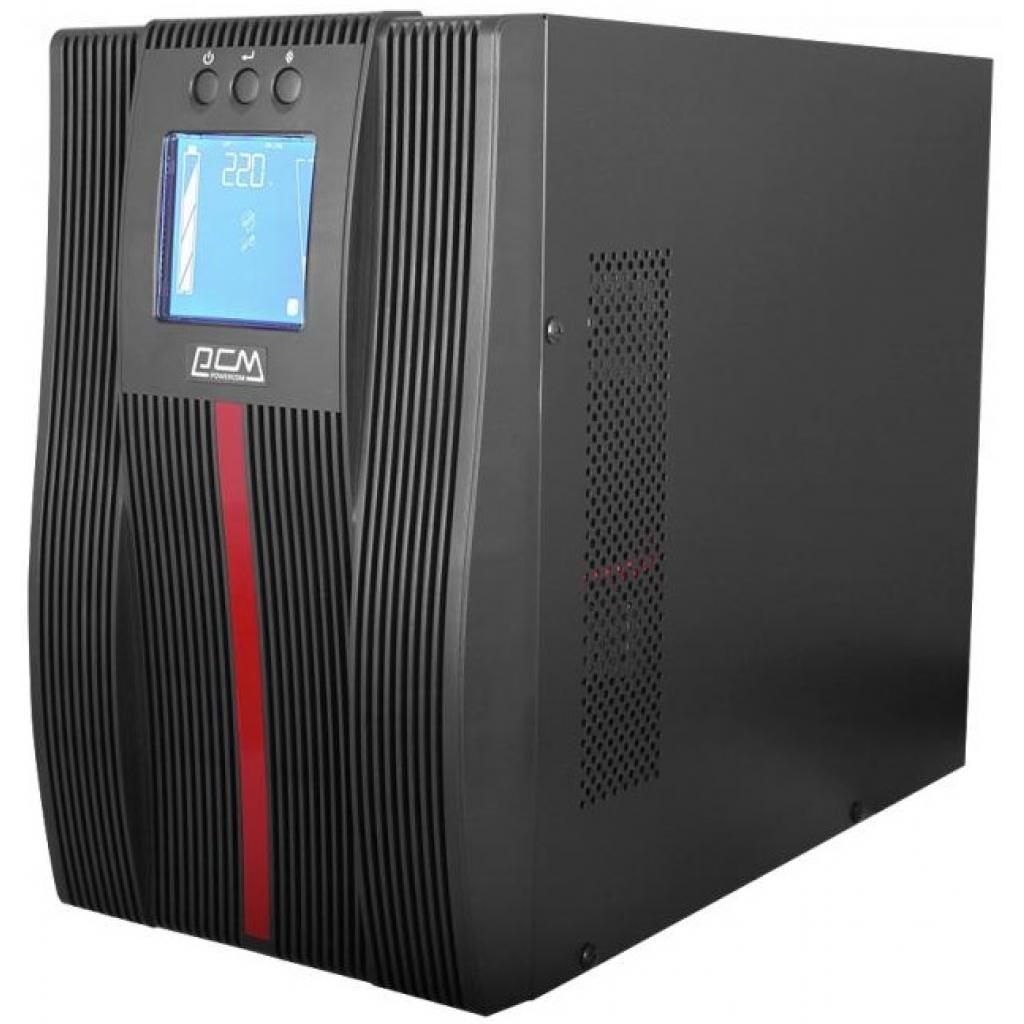 Джерело безперебійного живлення Powercom Macan MAC-2000 (MAC-2K) IEC в інтернет-магазині, головне фото