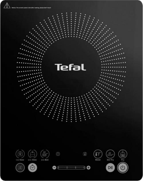 Ціна плита настільна Tefal Everyday Slim IH210801 в Харкові