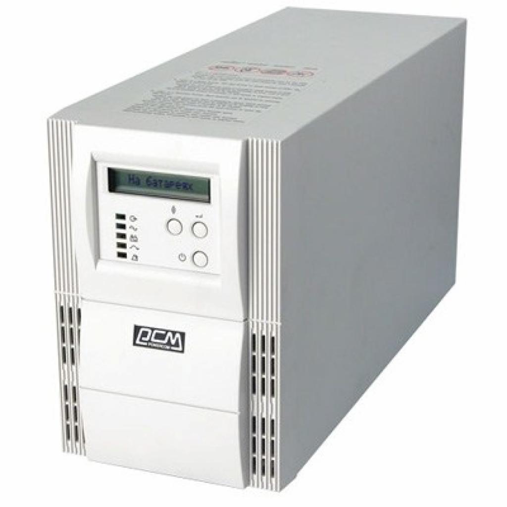 Джерело безперебійного живлення Powercom VGD-3000