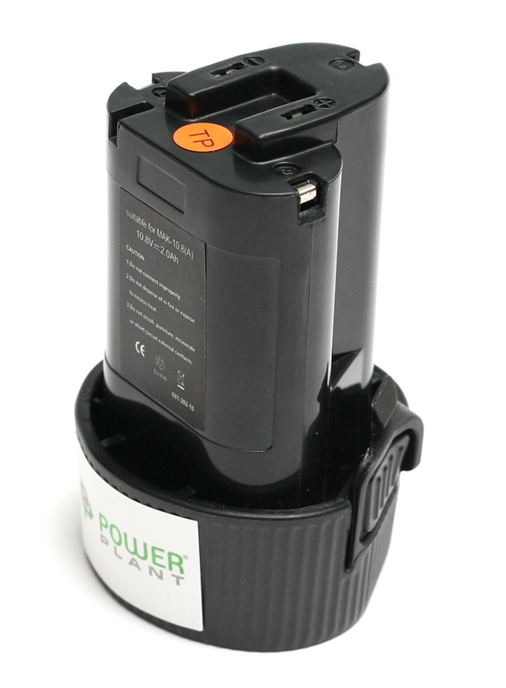 PowerPlant DV00PT0014 для MAKITA GD-MAK-10.8 10.8V 2Ah Li-Ion