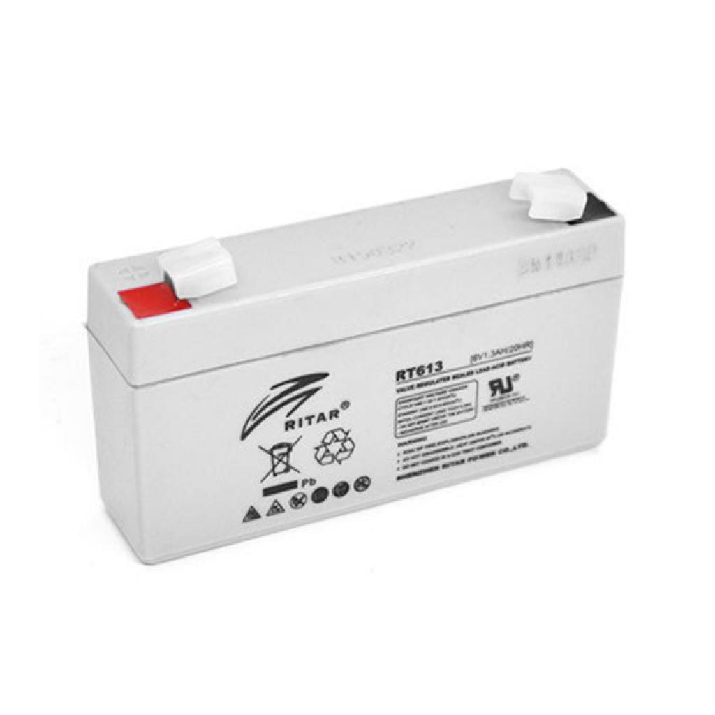 Ritar AGM RT613, 6V 1.3Ah (RT613)