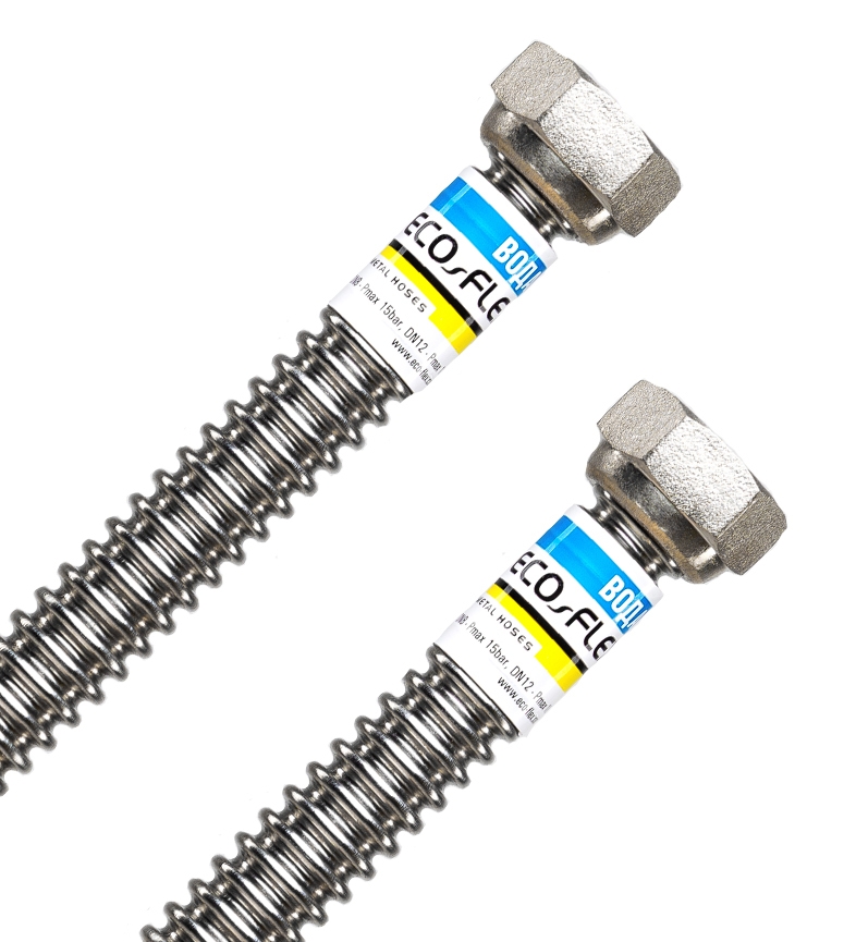 Eco-Flex Стандарт 1/2'' ВВ 200 см W1FF200