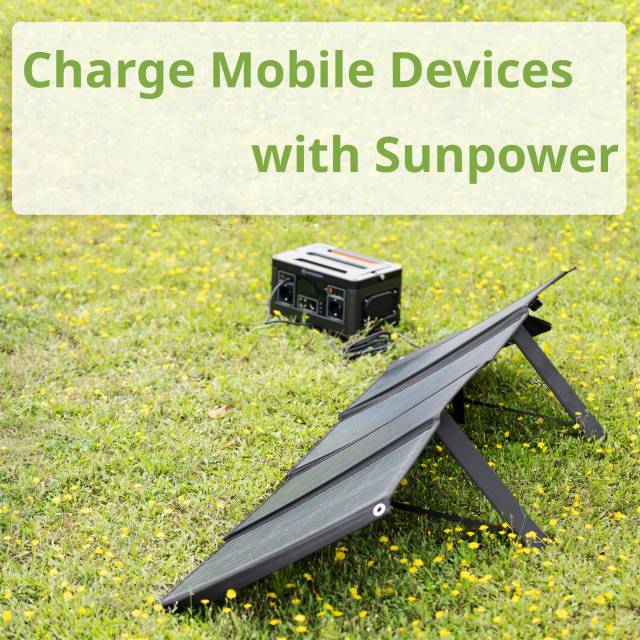 в продажу Портативна сонячна батарея Bresser Mobile Solar Charger 120 Watt USB DC (3810070) - фото 3