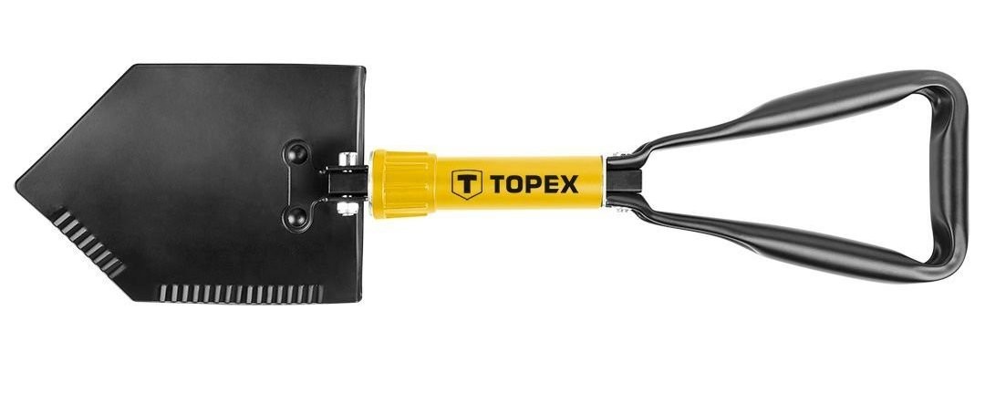 Лопата Topex 15A075 отзывы - изображения 5
