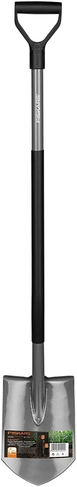 ᐉ Лопата Fiskars Ergonomic (1001568) купить по цене по запросу грн. в ...