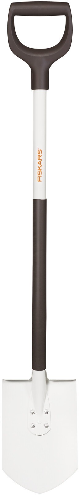 Лопата Fiskars White полегшена (1019605) в інтернет-магазині, головне фото