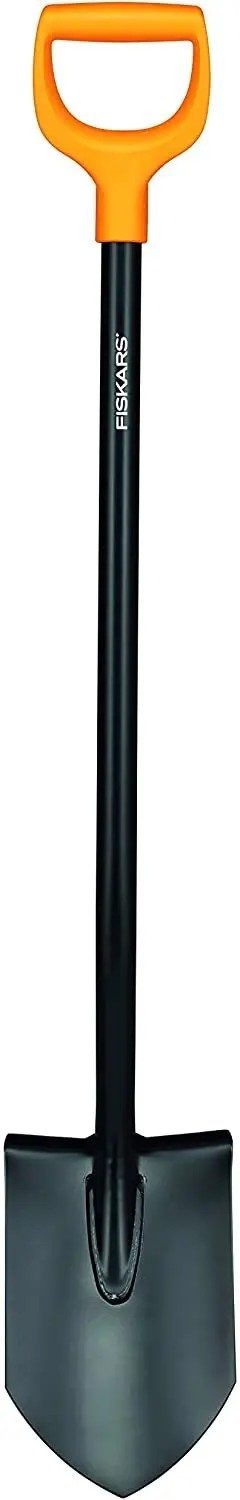Лопата Fiskars Solid Spade Pointed (1003455) в інтернет-магазині, головне фото