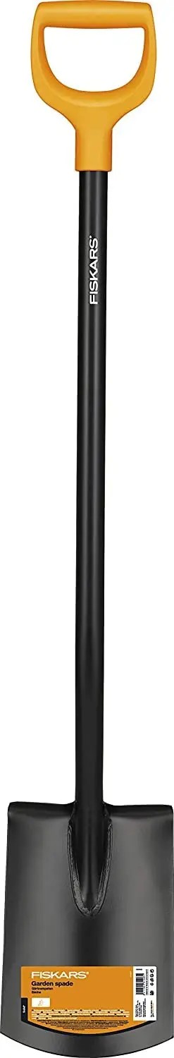 Лопата Fiskars Solid (1003456) ціна 977 грн - фотографія 2