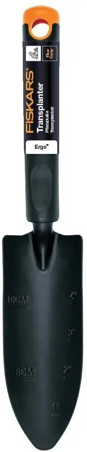 Лопата Fiskars Ergo (1027018) в інтернет-магазині, головне фото