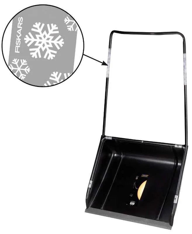 в продаже Лопата Fiskars Professional Snow скрепер-волокуша (1001631) - фото 3