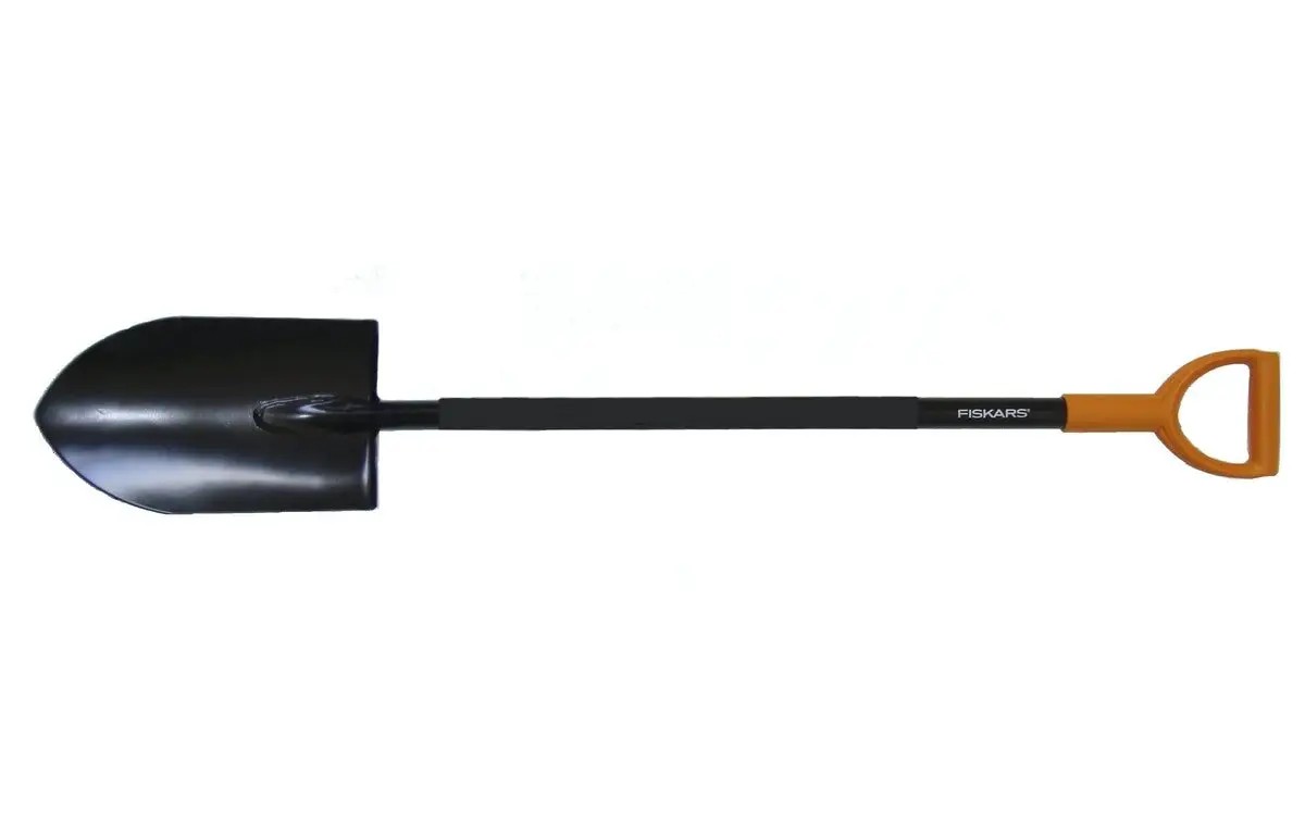 Лопата Fiskars ErgoComfort (1001569) цена 1199.00 грн - фотография 2