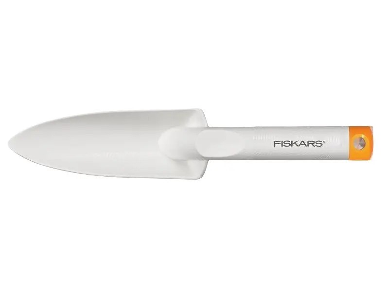 Лопата Fiskars White (1027033) ціна 0 грн - фотографія 2