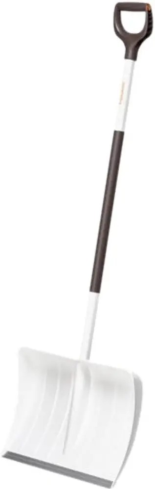 Лопата Fiskars White Snow (1052522) цена 1599 грн - фотография 2