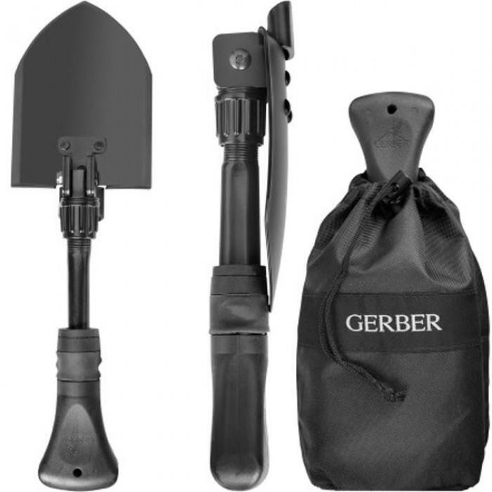 Ціна лопата Gerber Gorge Folding Shovel (1014048) в Кривому Розі