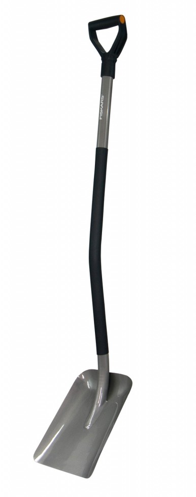 Лопата Fiskars Shovel Ergonomic (1001579) в інтернет-магазині, головне фото