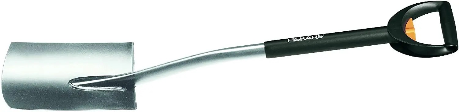 Лопата Fiskars SmartFit телескопическая (1000620) цена 2057 грн - фотография 2
