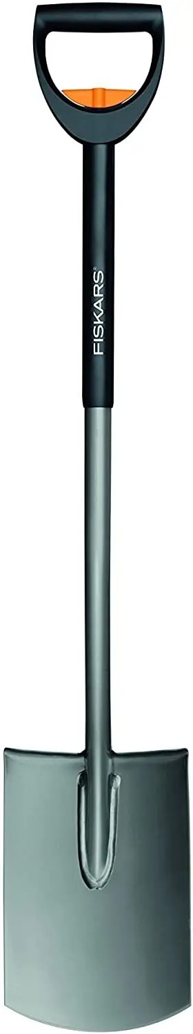 Лопата Fiskars SmartFit телескопічна (1000620) в інтернет-магазині, головне фото