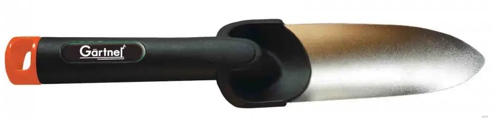 Лопата Gartner Комби 270х54 мм (80001035) цена 224 грн - фотография 2