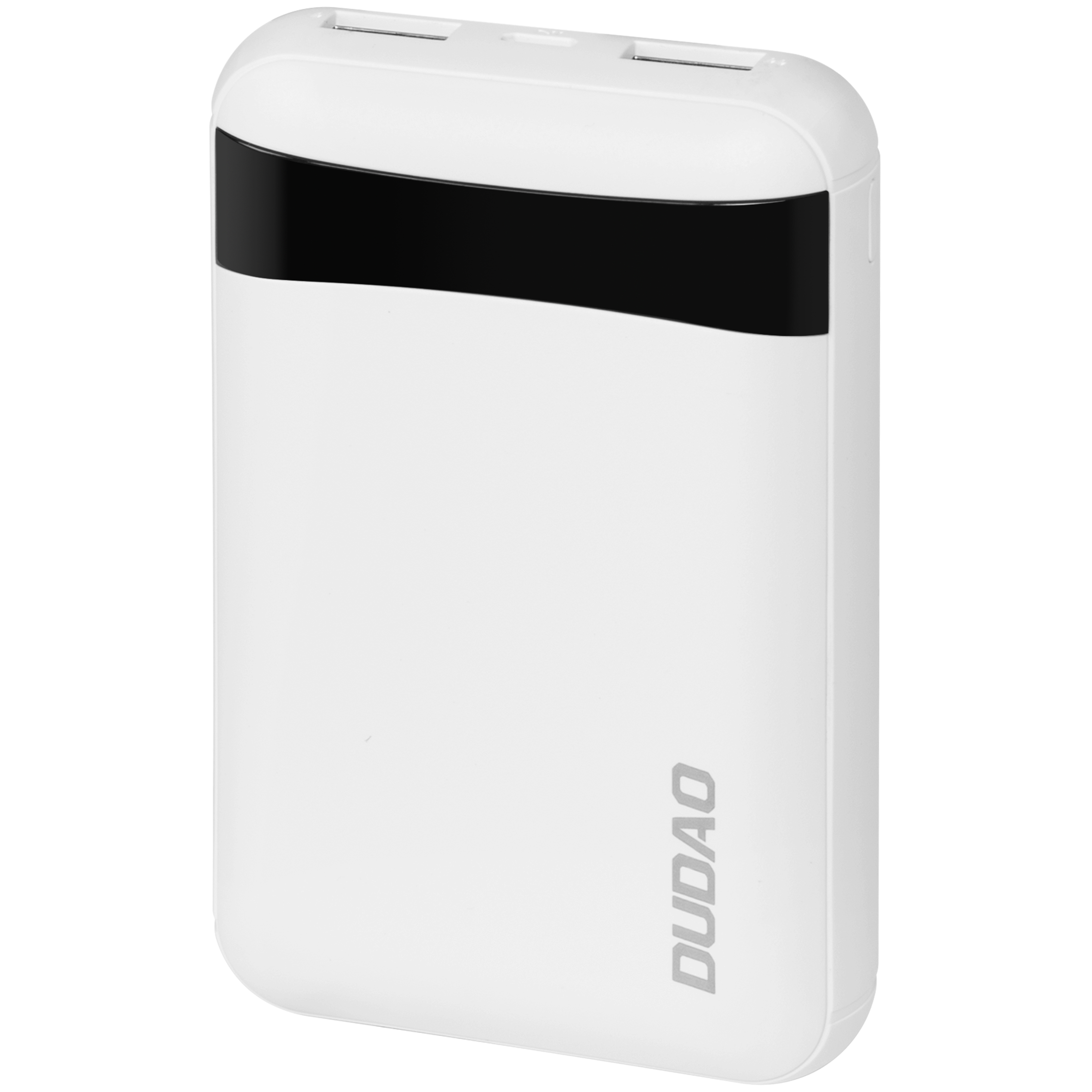 Цена повербанк Dudao 10000mAh Portable mini White в Ровно