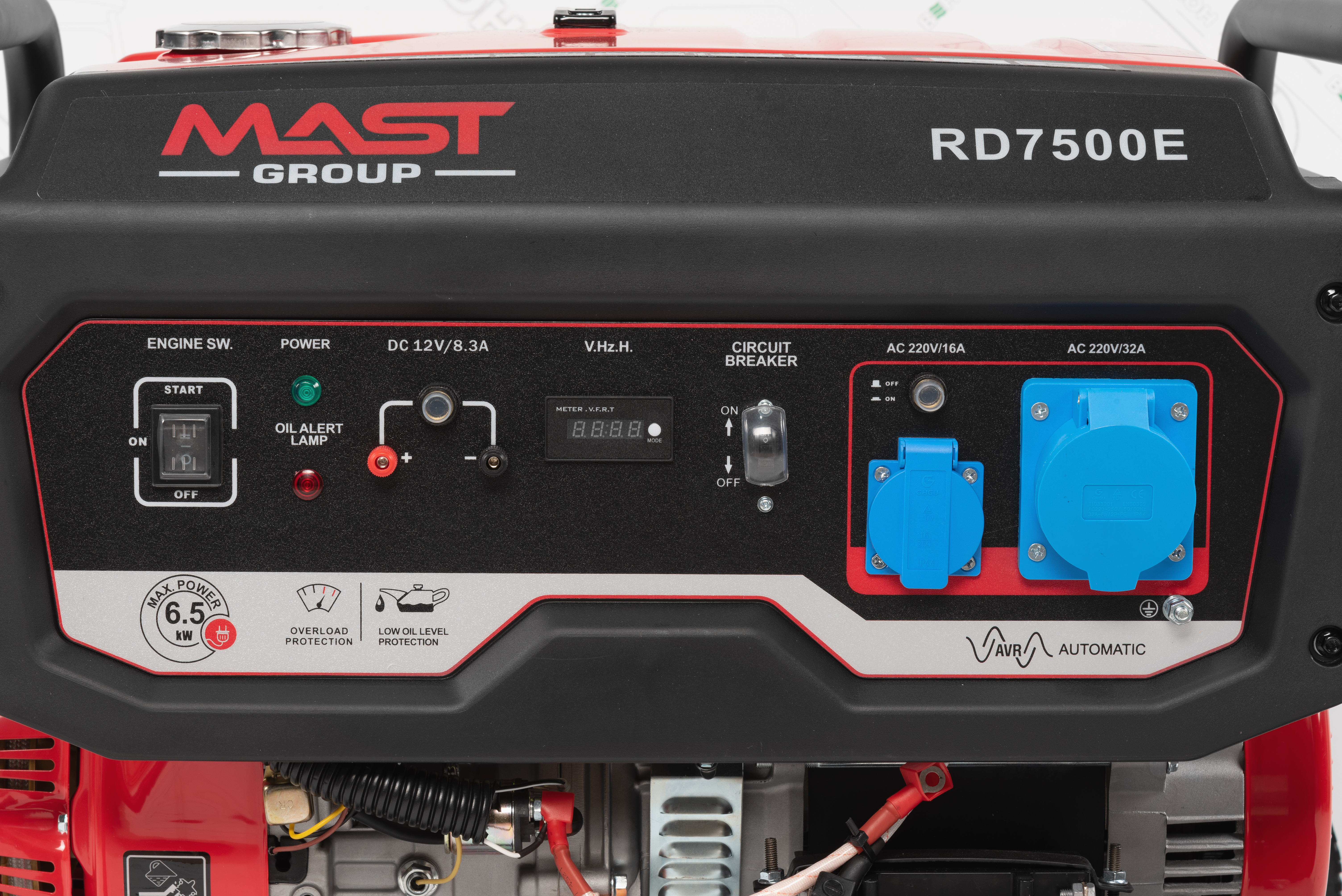 продаємо Mast Group RD7500E в Україні - фото 4