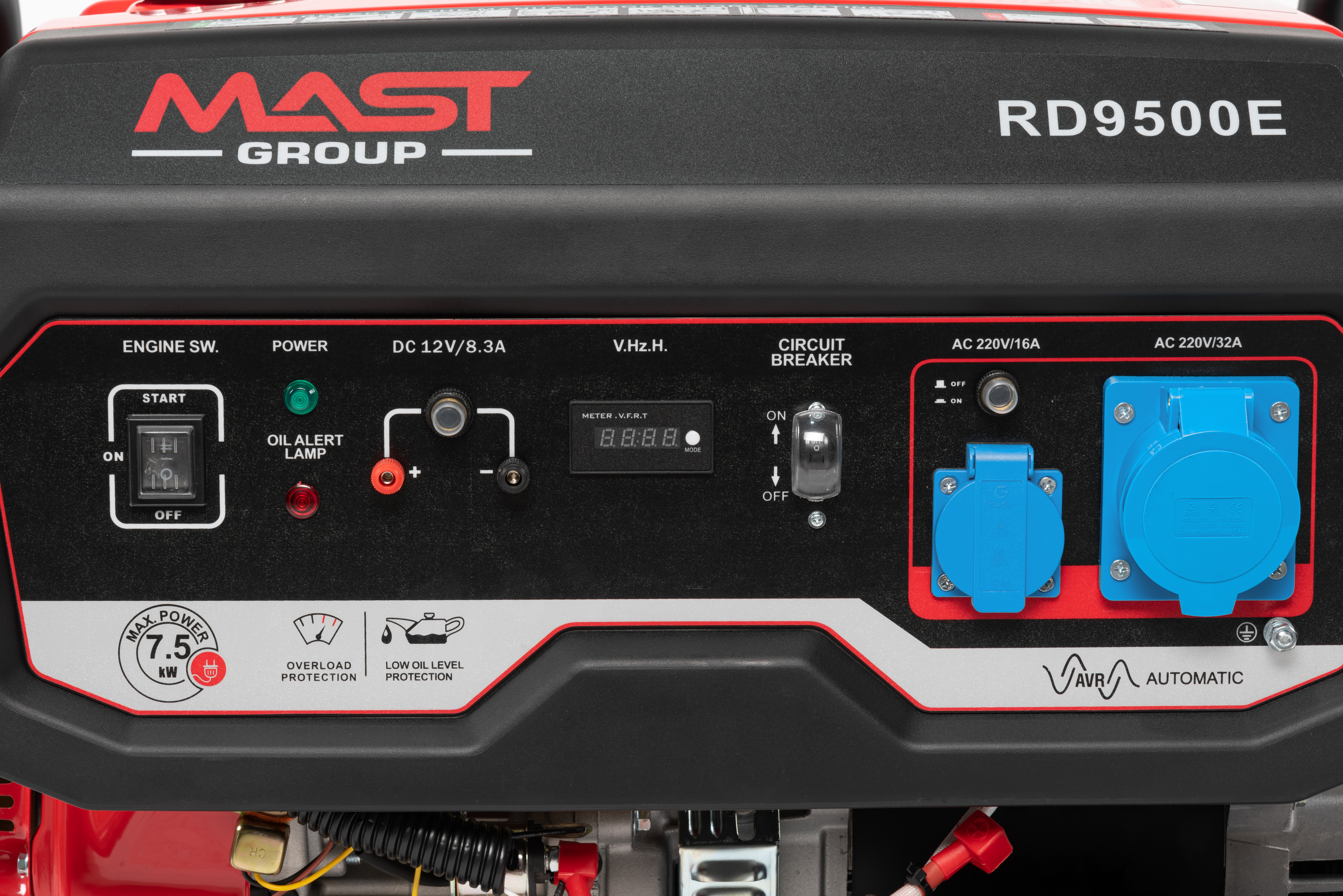 продаємо Mast Group RD9500E в Україні - фото 4