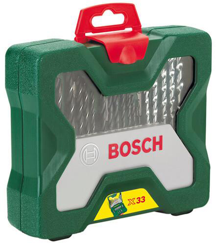 Набір інструментів Bosch X-Line-33 (2607019325) ціна 525.00 грн - фотографія 2