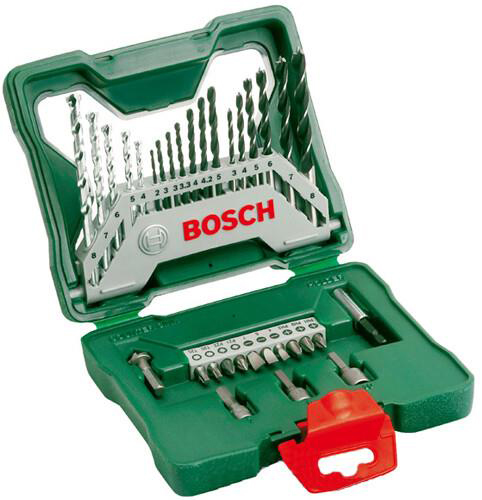 Отзывы набор инструментов Bosch X-Line-33 (2607019325)
