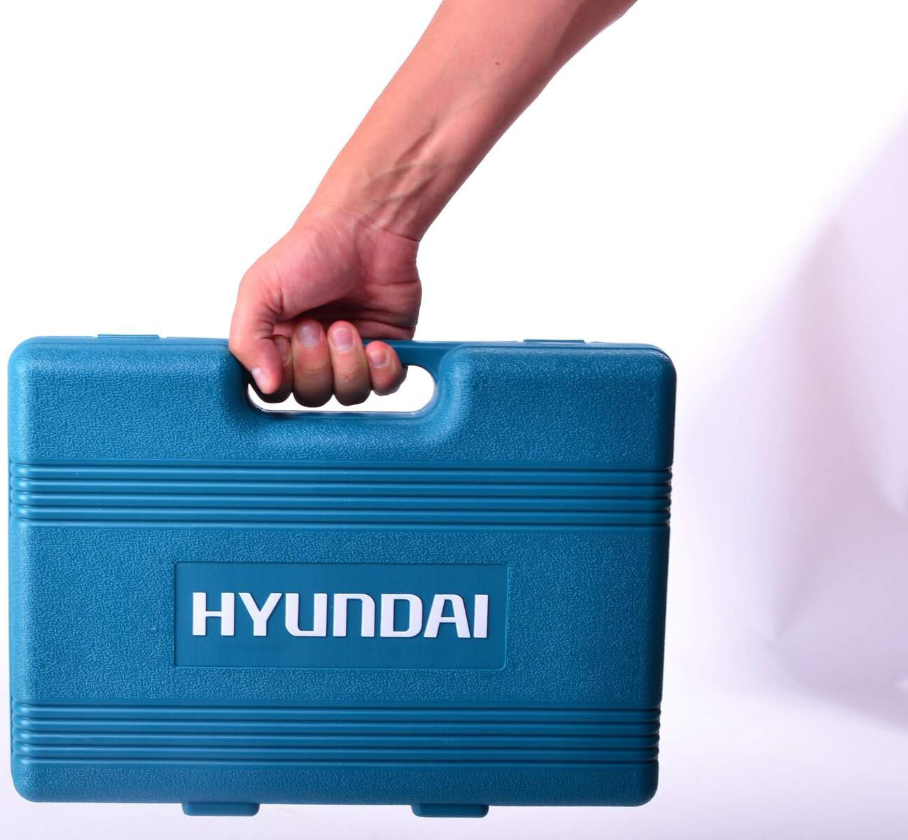 Набор инструментов Hyundai K 108 характеристики - фотография 7