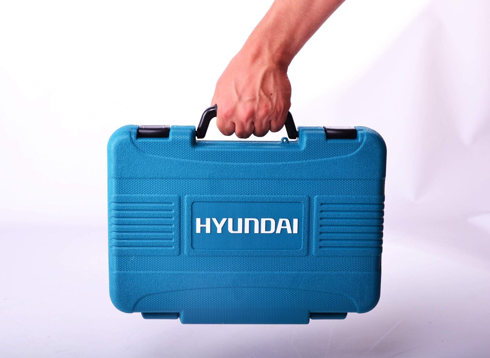 Набір інструментів Hyundai K 70 огляд - фото 8