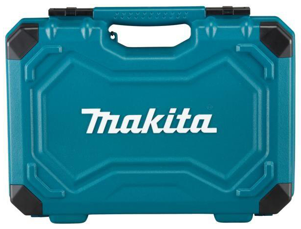Набір інструментів Makita 120 шт. (E-06616) ціна 5200 грн - фотографія 2