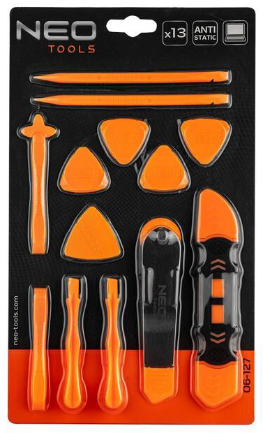Ціна набір інструментів Neo Tools (06-127) в Житомирі
