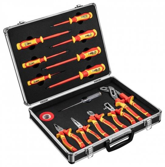 Набір інструментів Neo Tools 13 шт. (01-234) в інтернет-магазині, головне фото