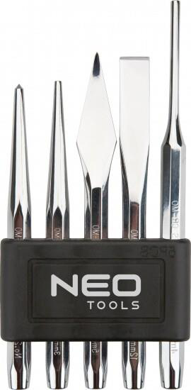 Характеристики набор инструментов Neo Tools 5 шт. (33-060)