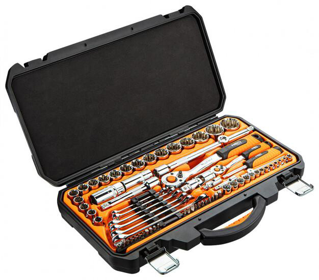 Набір інструментів Neo Tools 71 шт. (08-690) в інтернет-магазині, головне фото