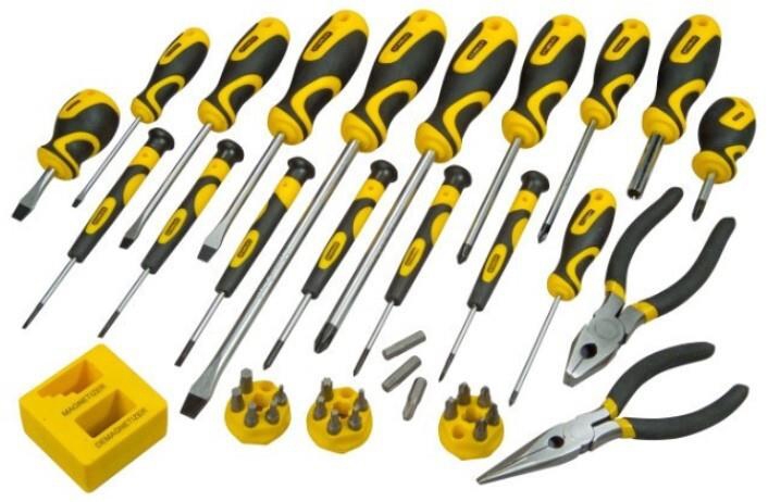 Stanley 39 шт. + сумка для зберігання (STHT0-62114)