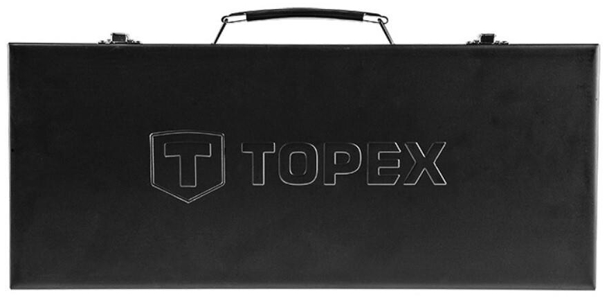 в продажу Набір інструментів Topex 25 шт. (38D850) - фото 3