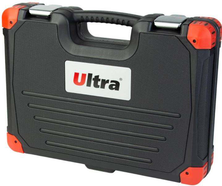 Набор инструментов Ultra 39 шт. Cr-V (6003092) отзывы - изображения 5