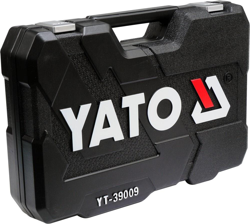 в продаже Набор инструментов Yato (YT-39009) - фото 3