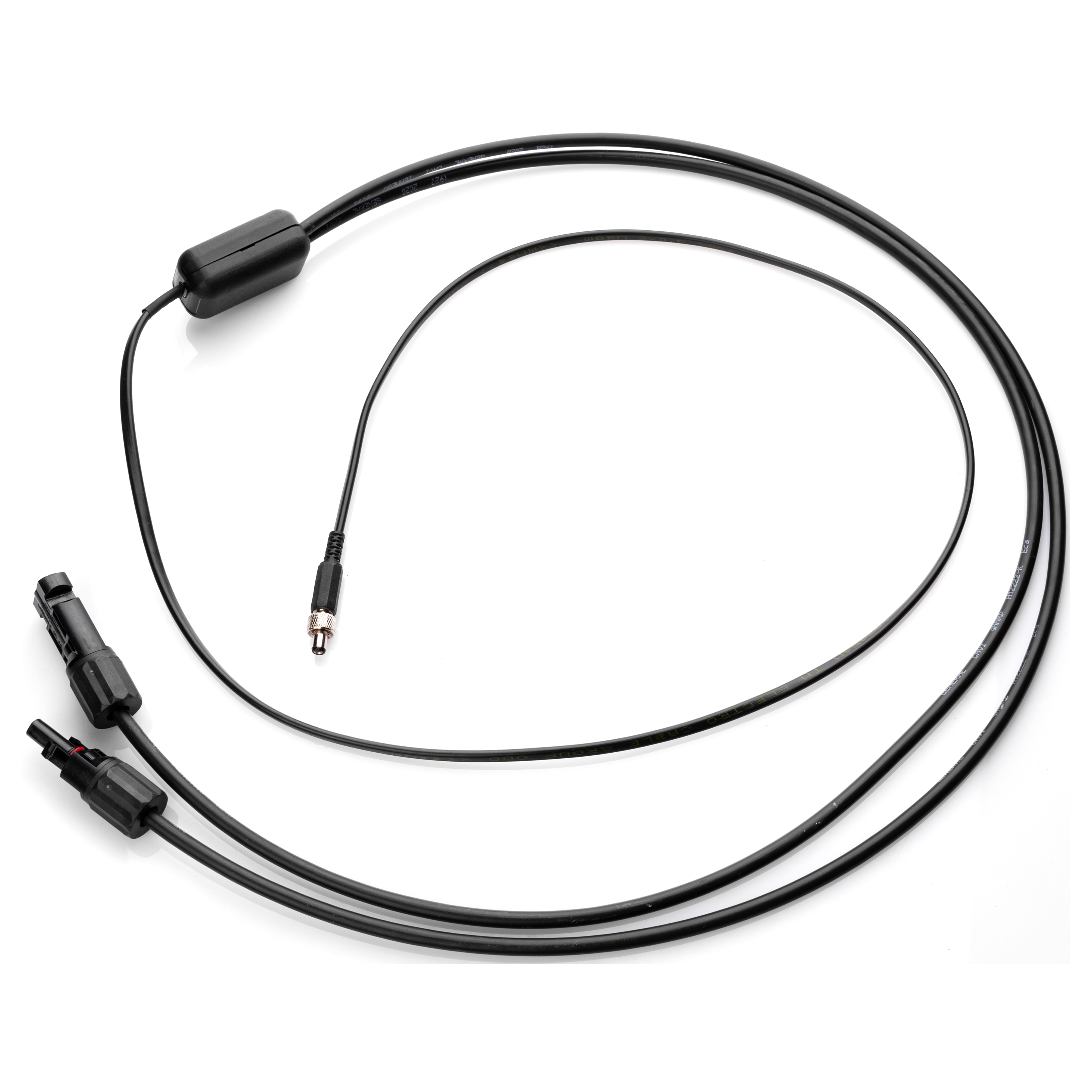 Характеристики коннектор с кабелем MC4/5.5х2.1 для Джерело 186