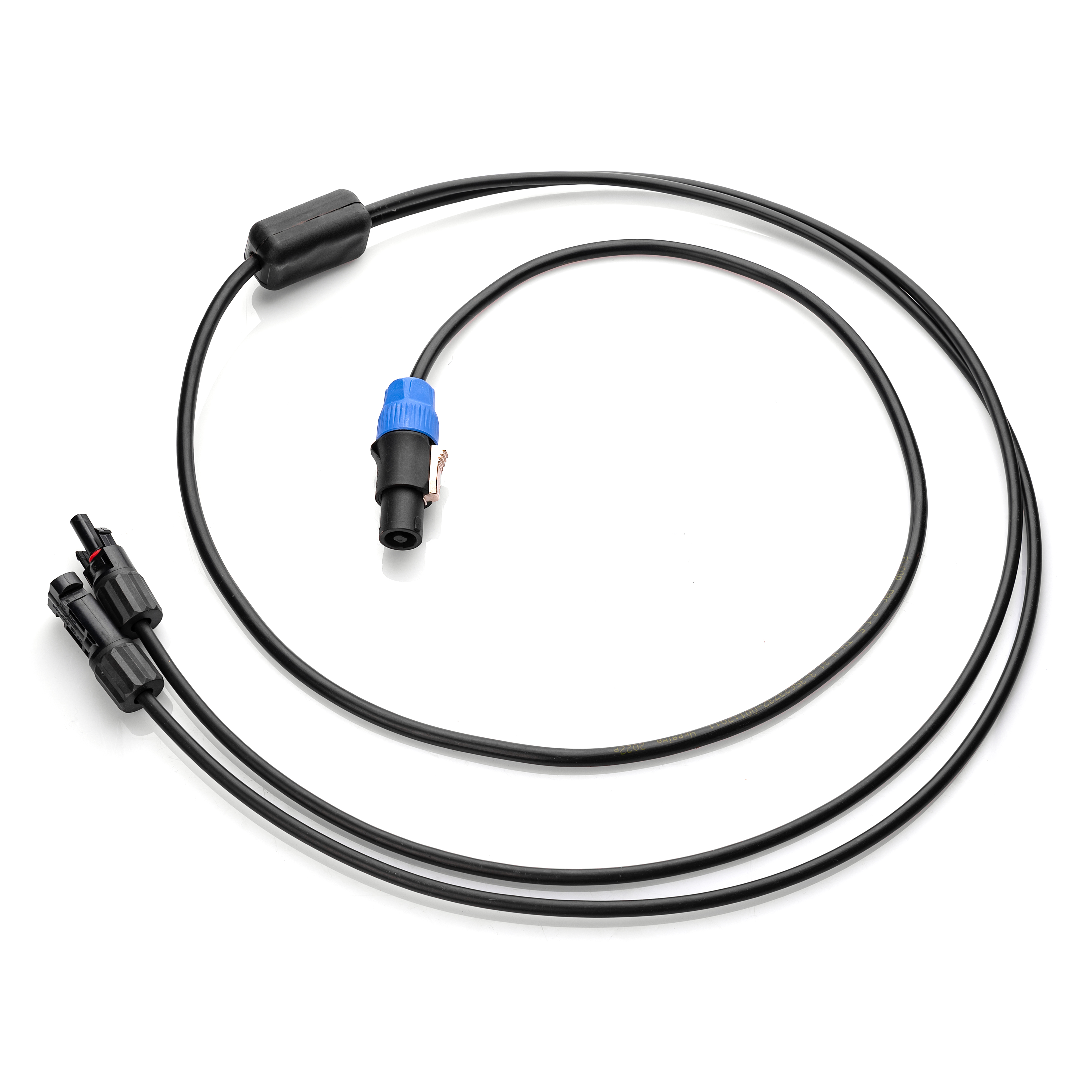 Отзывы коннектор с кабелем MC4/Speakon для BanderaPower