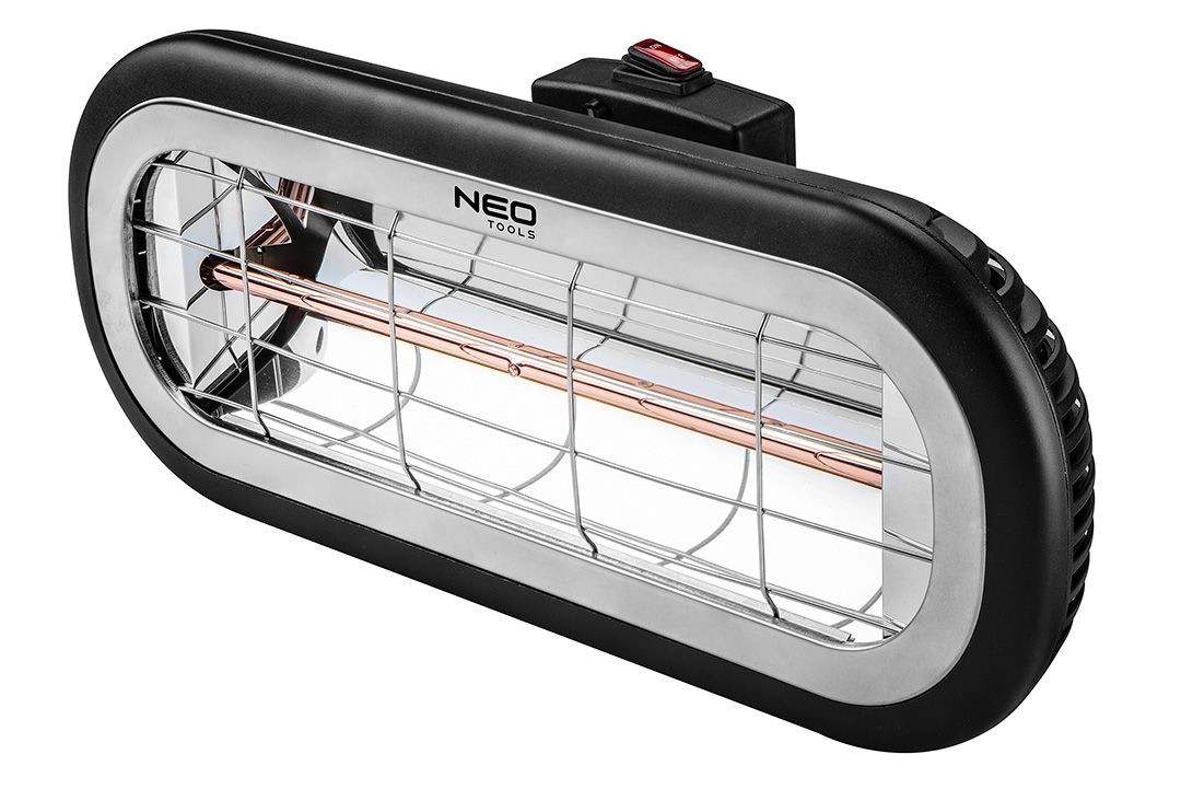 Инфракрасный обогреватель Neo Tools 90-032 цена 4089.00 грн - фотография 2