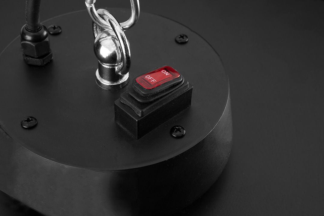 Інфрачервоний обігрівач Neo Tools 90-038 ціна 4899.00 грн - фотографія 2