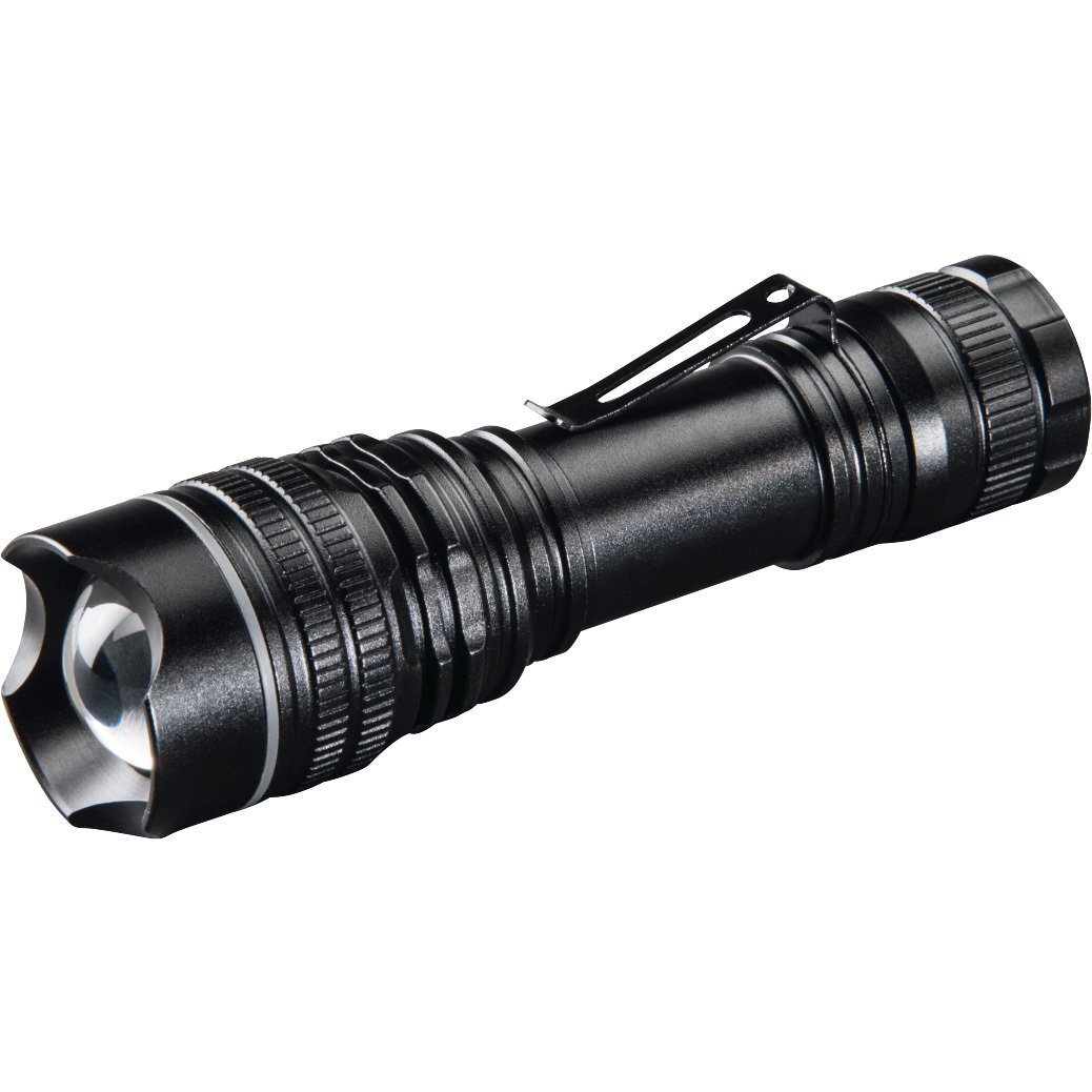 Ліхтарик Hama Professional 1 LED Torch L100 Black ціна 699 грн - фотографія 2