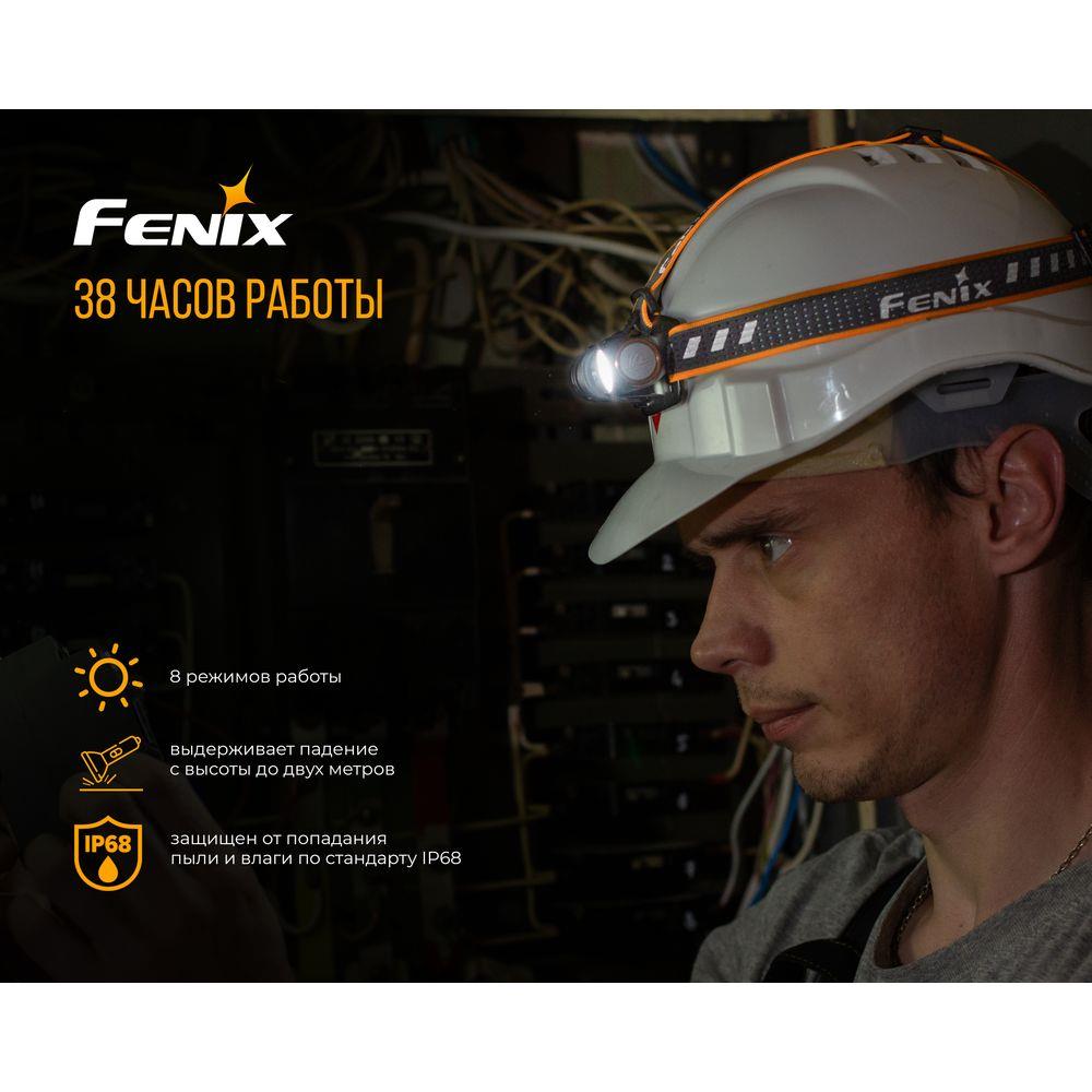 Fenix HM61R в магазине в Киеве - фото 10