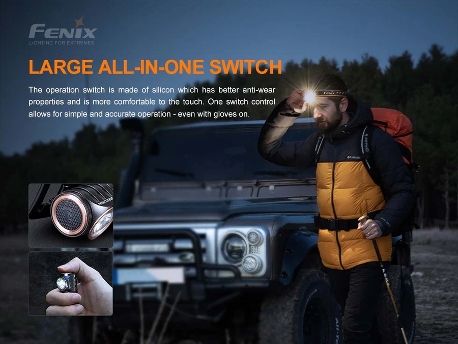 Fenix HM50R V2.0 (HM50RV20) в продаже - фото 19